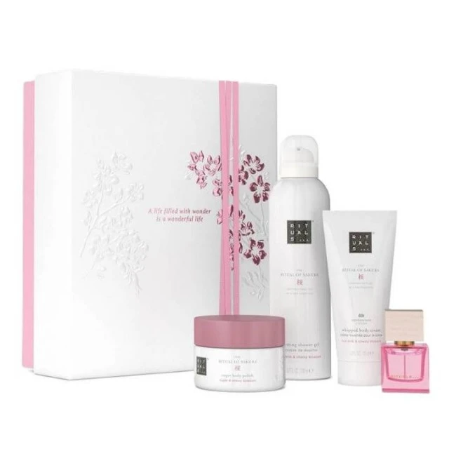 RITUALS THE RITUAL OF SAKURA MEDIUM GIFT SET