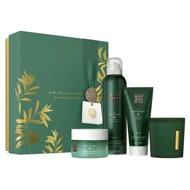 RITUALS THE RITUAL OF JING MEDIUM GIFT SET