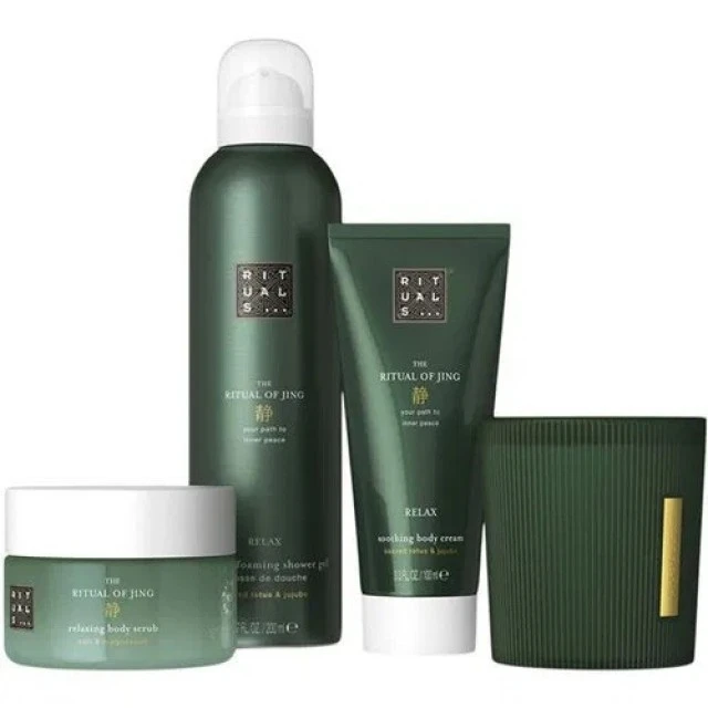 RITUALS THE RITUAL OF JING MEDIUM GIFT SET