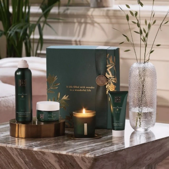 RITUALS THE RITUAL OF JING MEDIUM GIFT SET