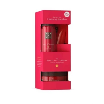 RITUALS AYURVEDA MEDIUM TRIAL SET