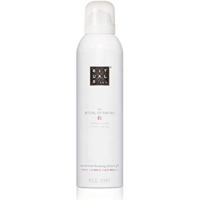 RITUALS SAKURA FOAMING GEL 200ML