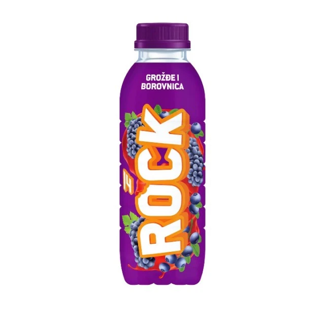 ROCK SOK GROŽĐE I BOROVNICA 500 ML