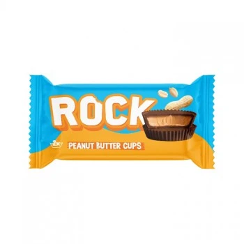 ROCK CUPS PEANUT BUTTER 36 g
