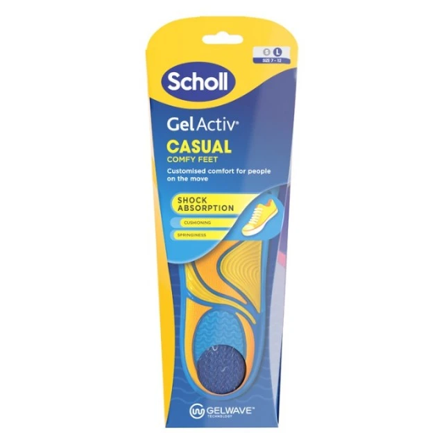 SCHOLL GELACTIV ULOŠCI EVERYDAY S