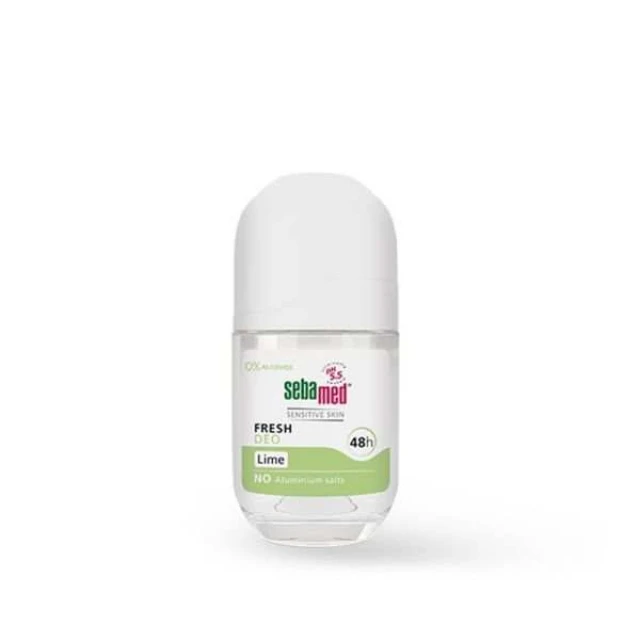 SEBAMED DEO ROLL ON 24H 50ML
