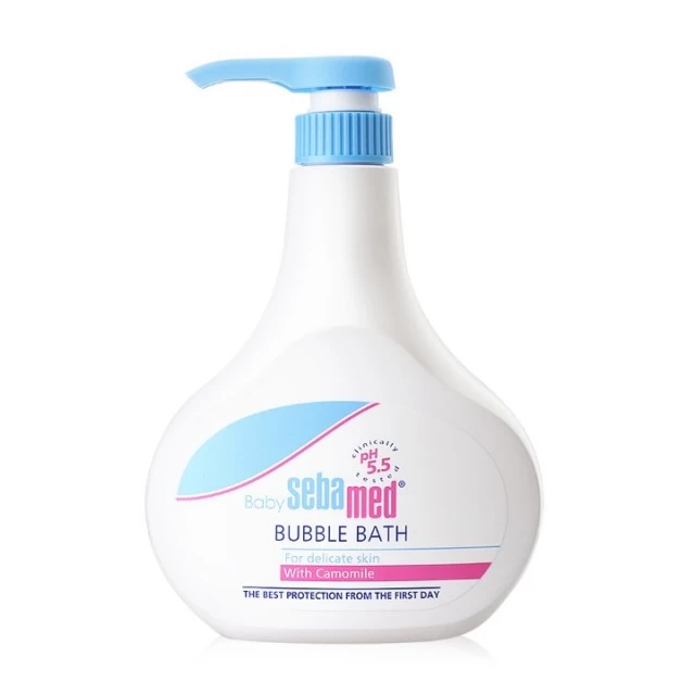 SEBAMED BEBI PENA ZA KUPANJE 500ML