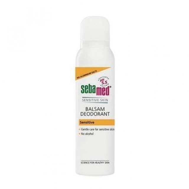 SEBAMED DEZODORANS AEROSOL SENSITIVE 150ML