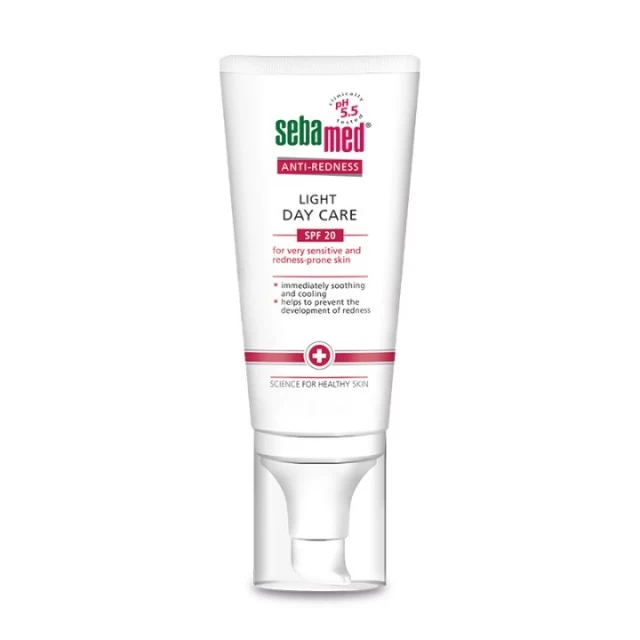 SEBAMED ANTI REDNESS LAGANA DNEVNA KREMA 50ML