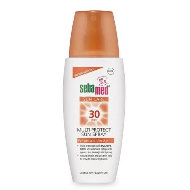 SEBAMED SUN BABY SPREJ SPF50+ 200ML + SUN SPREJ SPF30 150ML