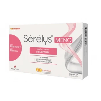 SERELYS MENO KAPSULE A30