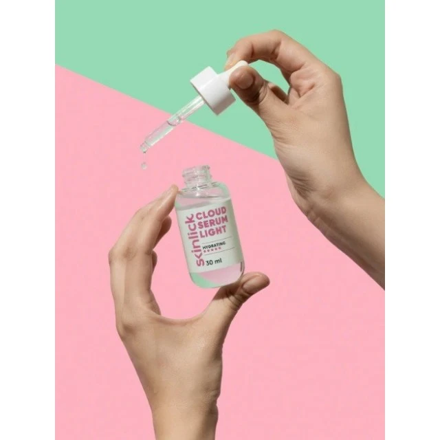 SKINLICK CLOUD LIGHT SERUM ZA LICE  30ML