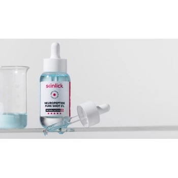 SKINLICK NEUROPEPTIDE PURE SHOT 5% SERUM 30ML