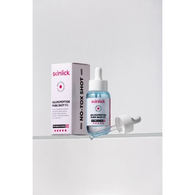 SKINLICK NEUROPEPTIDE PURE SHOT 5% SERUM 30ML