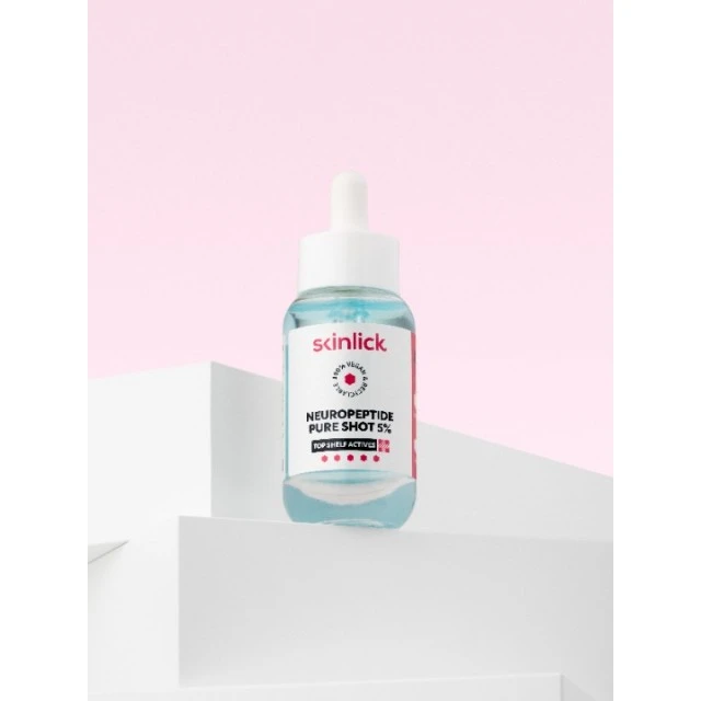 SKINLICK NEUROPEPTIDE PURE SHOT 5% SERUM 30ML