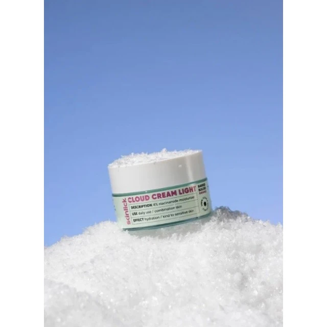 SKINLICK CLOUD LIGHT HIDRATANTNA KREMA ZA LICE  50ML
