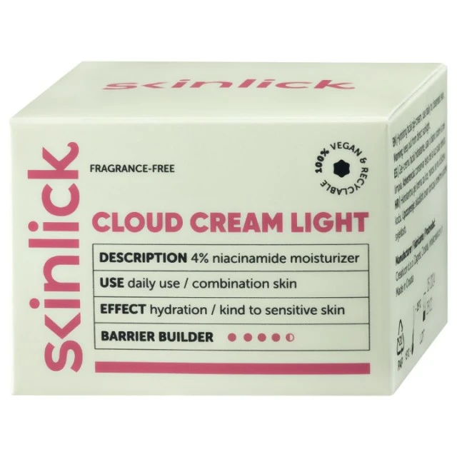 SKINLICK CLOUD LIGHT HIDRATANTNA KREMA ZA LICE  50ML