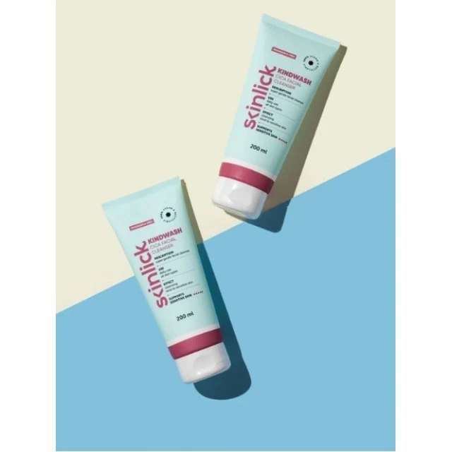 SKINLICK KINDWASH GEL ZA ČIŠĆENJE LICA 200ML