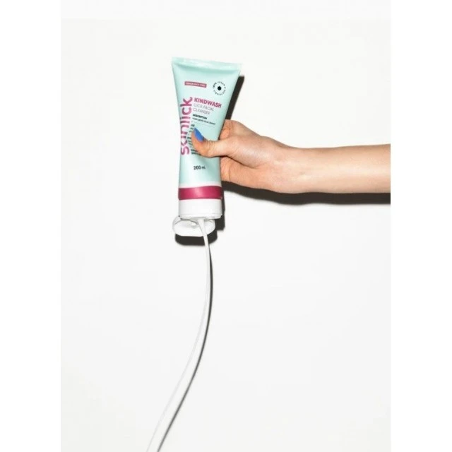 SKINLICK KINDWASH GEL ZA ČIŠĆENJE LICA 200ML