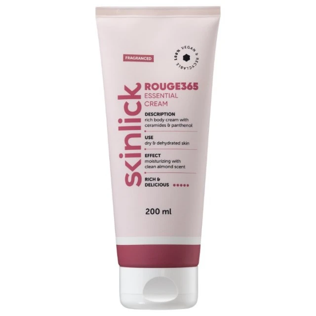 SKINLICK ROUGE 365 KREMA ZA TELO 200ML