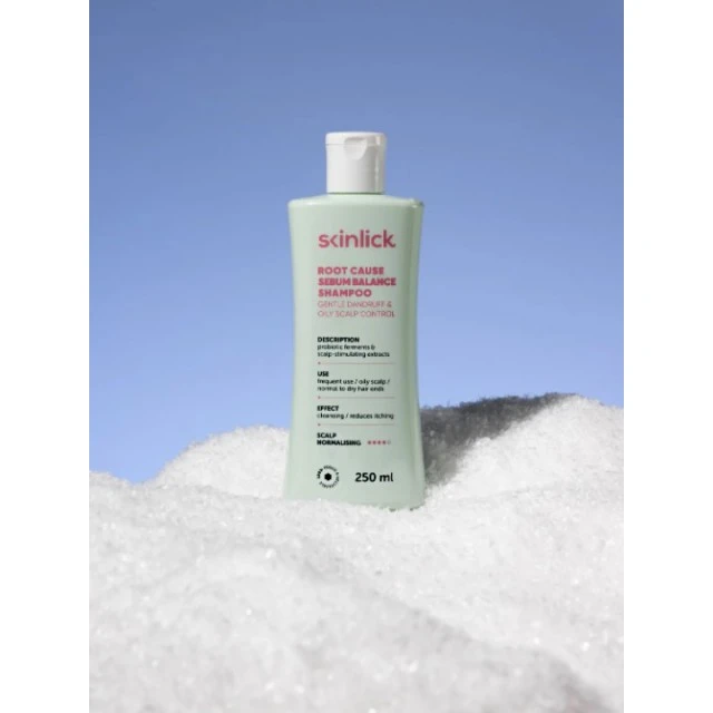SKINLICK ROOT CAUSE ŠAMPON PROTIV PERUTI 250ML