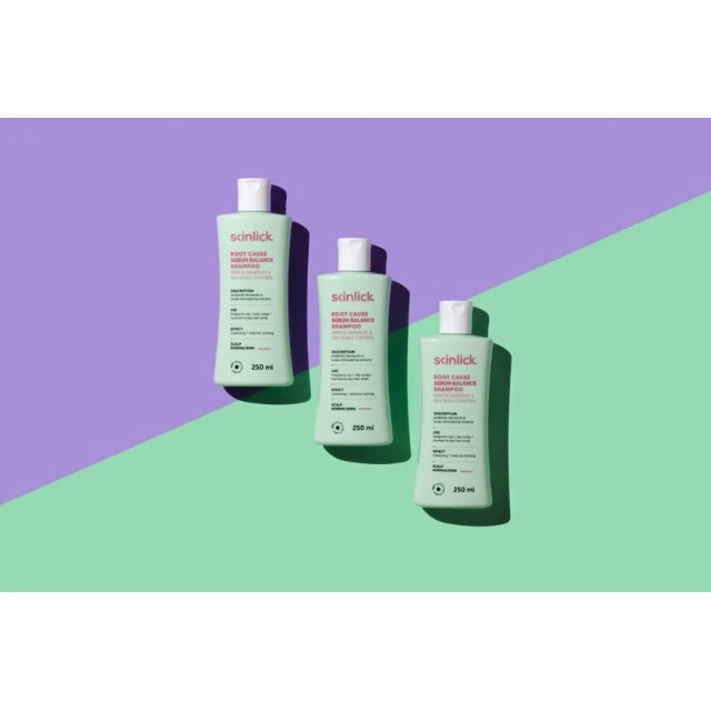 SKINLICK ROOT CAUSE ŠAMPON PROTIV PERUTI 250ML