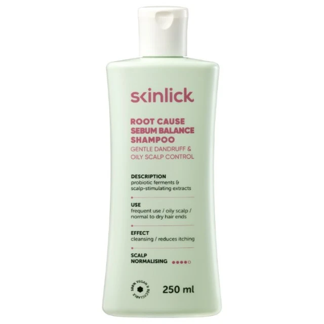 SKINLICK ROOT CAUSE ŠAMPON PROTIV PERUTI 250ML