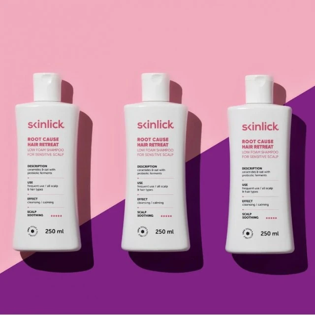 SKINLICK ROOT CAUSE ŠAMPON ZA OSETLJIVO VLASIŠTE 250ML