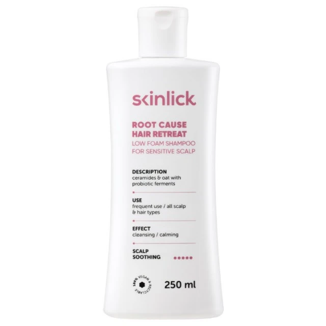 SKINLICK ROOT CAUSE ŠAMPON ZA OSETLJIVO VLASIŠTE 250ML