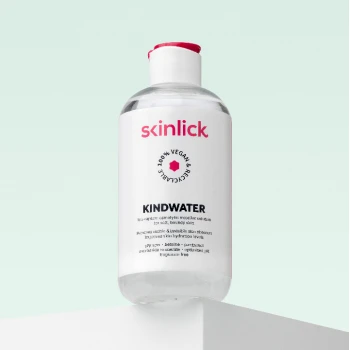 SKINLICK KINDWATER MICELARNA VODA ZA LICE 250 ML
