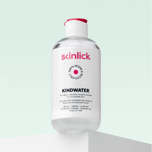 SKINLICK KINDWATER MICELARNA VODA ZA LICE 250 ML