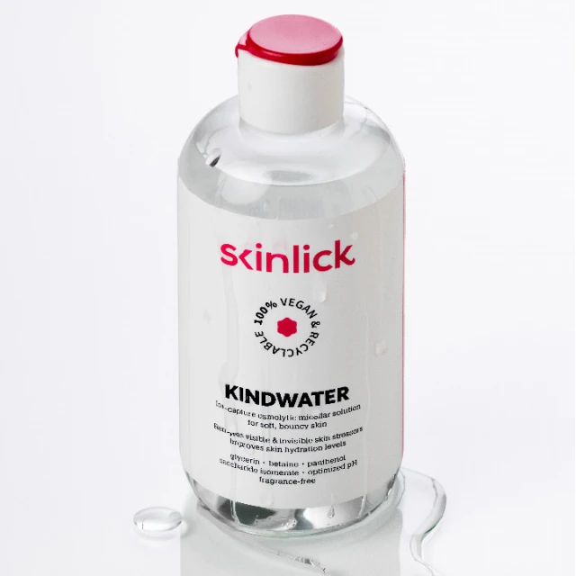 SKINLICK KINDWATER MICELARNA VODA ZA LICE 250 ML