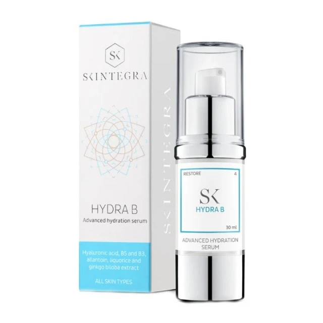 SKINTEGRA HYDRA B EMULZIJA ZA DEHIDRIRANU KOŽU 30ML
