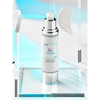 SKINTEGRA CICA CERA HRANILJIVA ZAŠTITNA KREMA ZA LICE 50ML