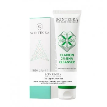 SKINTEGRA TRIA LIGHT CLEAR SET