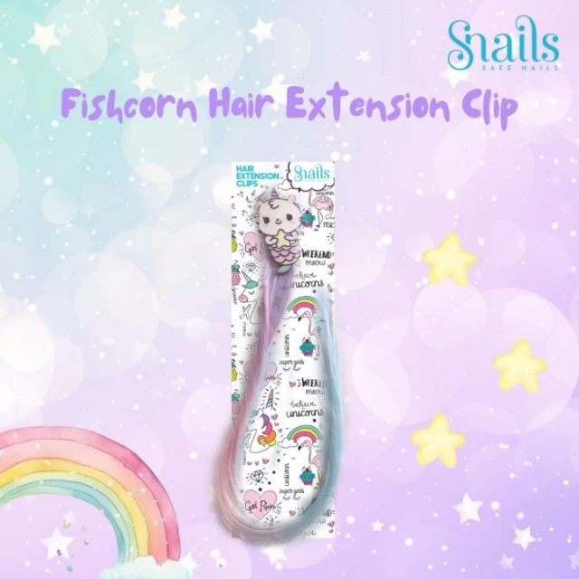 SNAILS EKSTENZIJE ZA KOSU FISHCORN