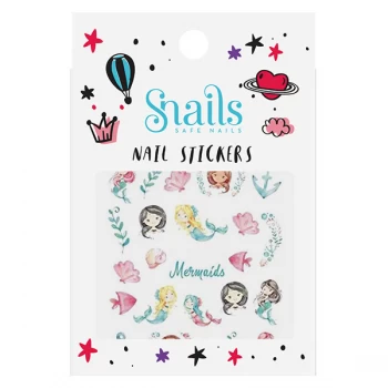 SNAILS STIKERI ZA NOKTE MERMAIDS