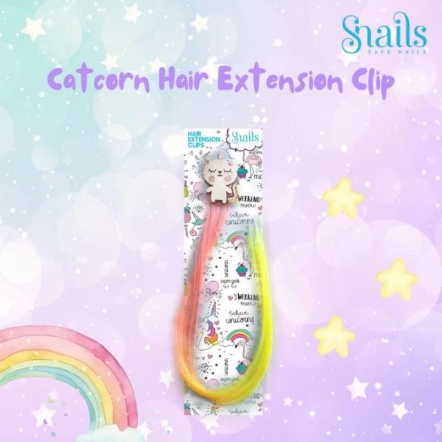 SNAILS EKSTENZIJE ZA KOSU CATCORN