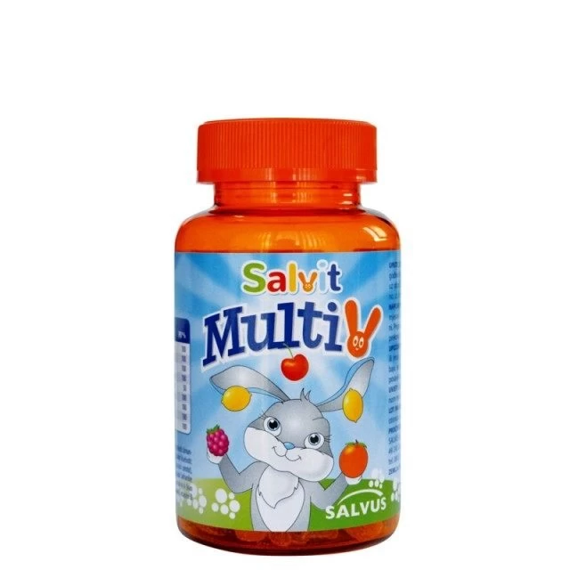 SALVIT MULTIVITAMINSKE BOMBONE A60