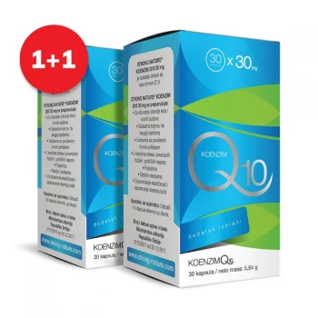 ELEPHANT COENZIM Q10 KAPSULE 30MG A30