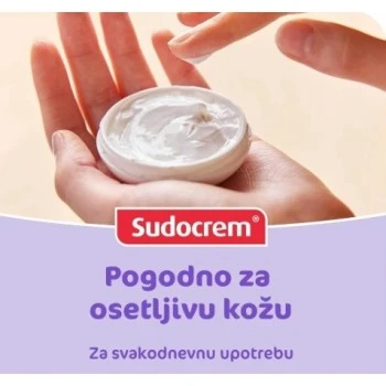 SUDOCREM  MY LITTLE 22G.