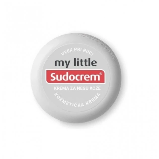 SUDOCREM  MY LITTLE 22G