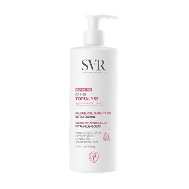 SVR TOPIALYSE EMLOLIJENTNA KREMA 400 ML