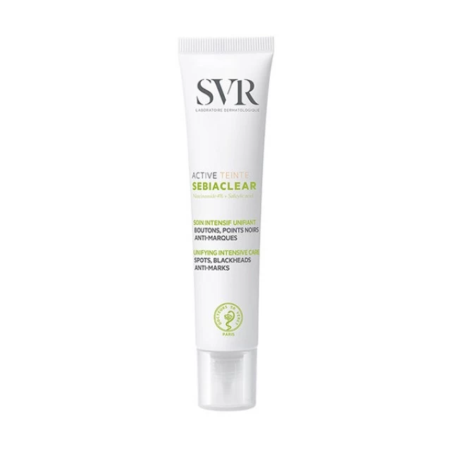 SVR SEBIACLEAR ACTIVE TONIRANA KREMA 40 ML