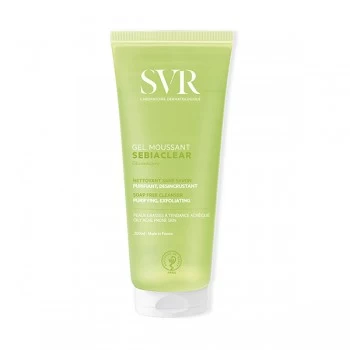 SVR SEBIACLEAR PENASTI GEL 200 ML