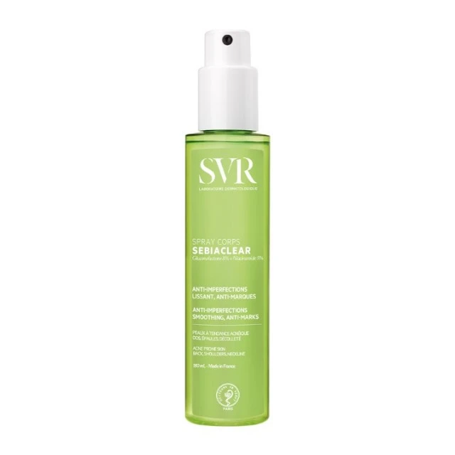 SVR SEBIACLEAR SPREJ ZA TELO  150 ML