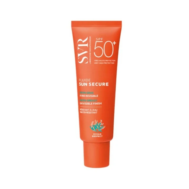 SVR SUN SECURE FLUID SPF50+ 50 ML