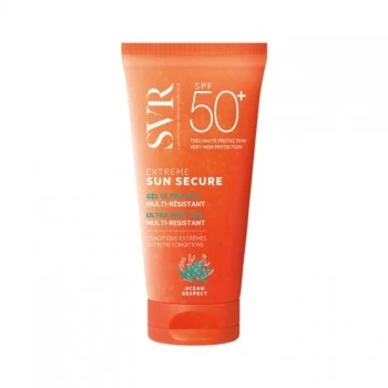 SVR SUN SECURE ULTRA MAT GEL SPF50+ 50 ML