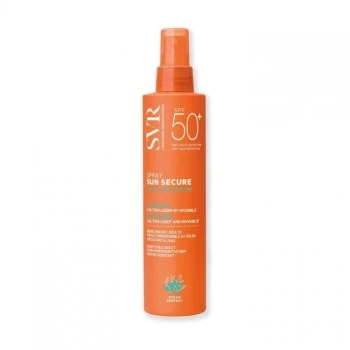 SVR SUN SECURE ULTRA LAGANI SPREJ SPF50+ 200ML