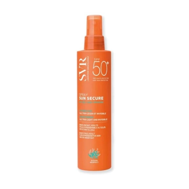 SVR SUN SECURE ULTRA LAGANI SPREJ SPF50+ 50ML